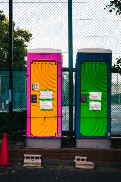 Portable Toilet Options We Offer in Honeyville, UT