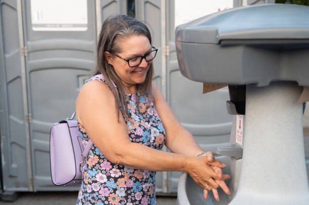 Best Porta potty delivery and setup  in Honeyville, UT